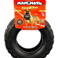 Rubber Tire Sturdy Dog Chew Toy by Mammoth