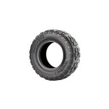 Rubber Tire Sturdy Dog Chew Toy by Mammoth