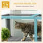 The Junction - Catio Cat Tunnel - With Extendable Design