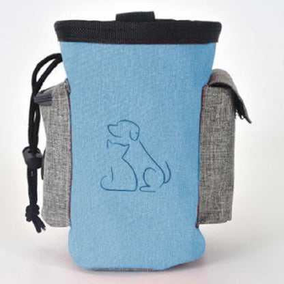 Oxford Cloth Professional Pet Food Waist Bag - InspirationIncluded