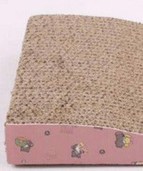 Cat Scratching Board For Healthy Claws