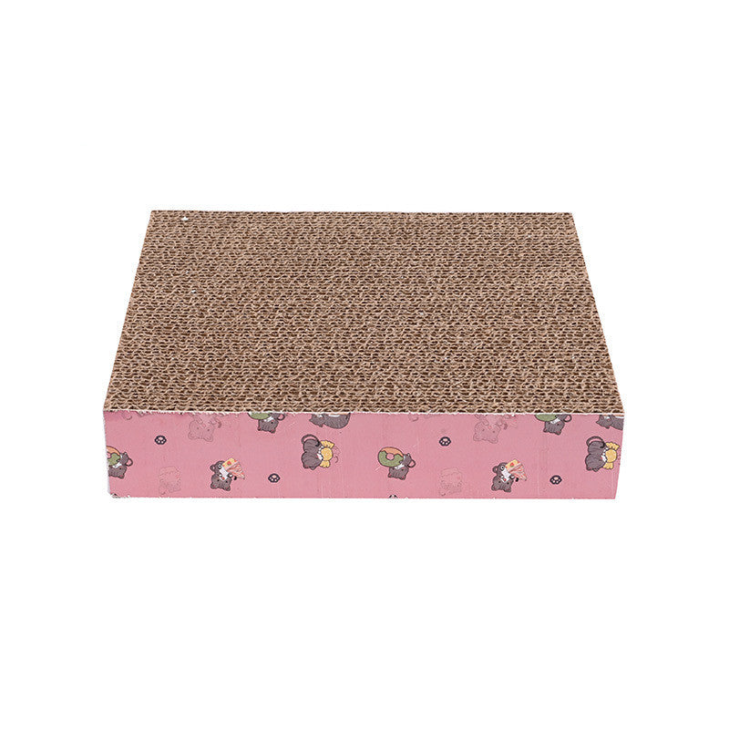 Cat Scratching Board For Healthy Claws