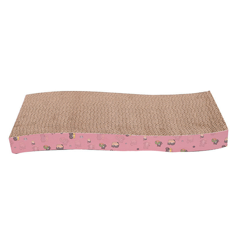 Cat Scratching Board For Healthy Claws