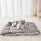 2 in 1 Super Soft Pet Mat and Nest Bed