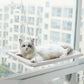 Hanging Cat Window Hammock for Large Cats Window Cat Hammock - InspirationIncluded
