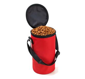 XL 4L Waterproof Pet Food Travel Bag With Strap Pet food travel bag - InspirationIncluded
