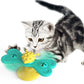 Butterfly Cat Activity Toy Interactive Cat Butterfly - InspirationIncluded