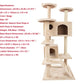 Luxury Cat Tower For Feline Royalty