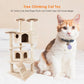 Luxury Cat Tower For Feline Royalty