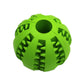 High quality Non-Toxic Solid Rubber Ball Toy Eco-Friendly Toy - InspirationIncluded