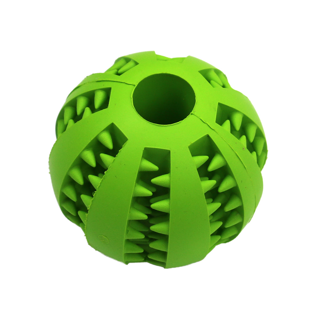 High quality Non-Toxic Solid Rubber Ball Toy Eco-Friendly Toy - InspirationIncluded