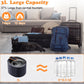 3L Ultra-Quiet Automatic Pet Drinking Fountain with Replacement Filters for Cats and Small Dogs - InspirationIncluded