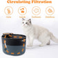 3L Ultra-Quiet Automatic Pet Drinking Fountain with Replacement Filters for Cats and Small Dogs - InspirationIncluded