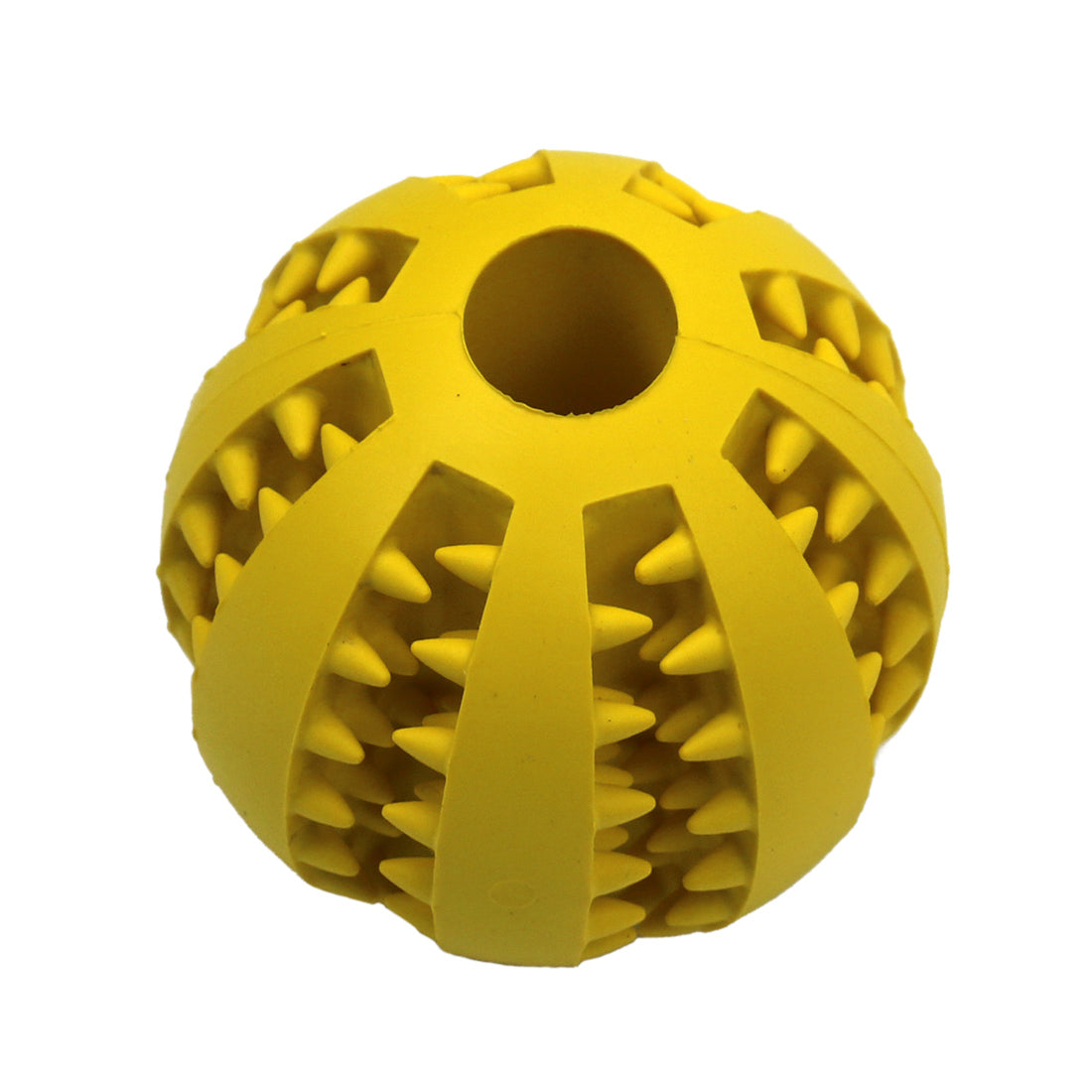 High quality Non-Toxic Solid Rubber Ball Toy Eco-Friendly Toy - InspirationIncluded