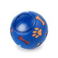 Dog Treat Ball Toy  Interactive Dog Food Dispensing Toy Pet Environmental Soft Rubber Dogs Slow Feeder Toys for Pet - InspirationIncluded