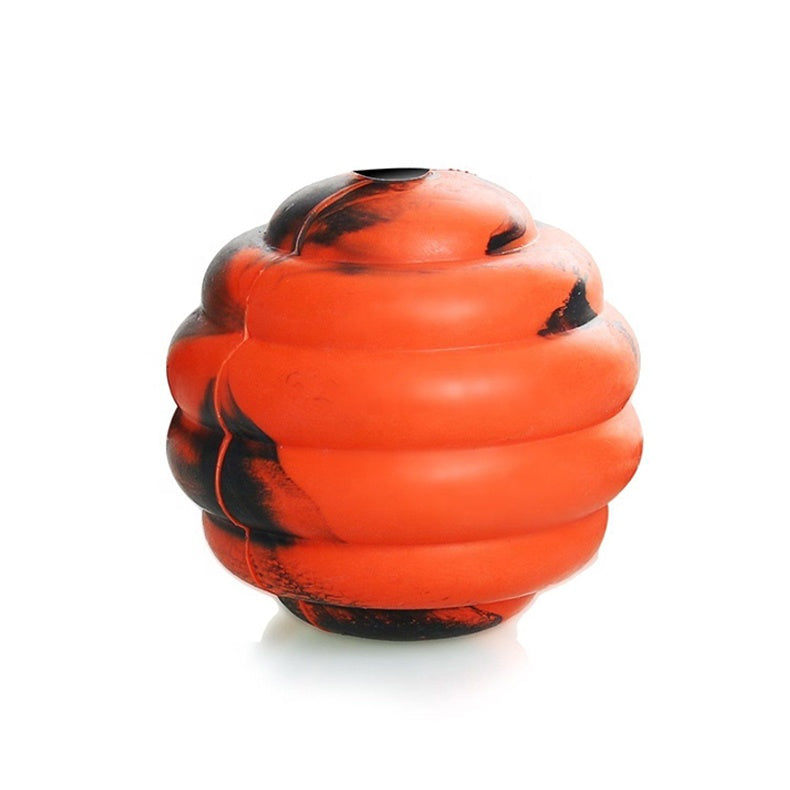 Durable Pet Interactive Exercise Ball Toys Dog Reward Chew Toy for Dog Tooth Clean Ball Toys - InspirationIncluded
