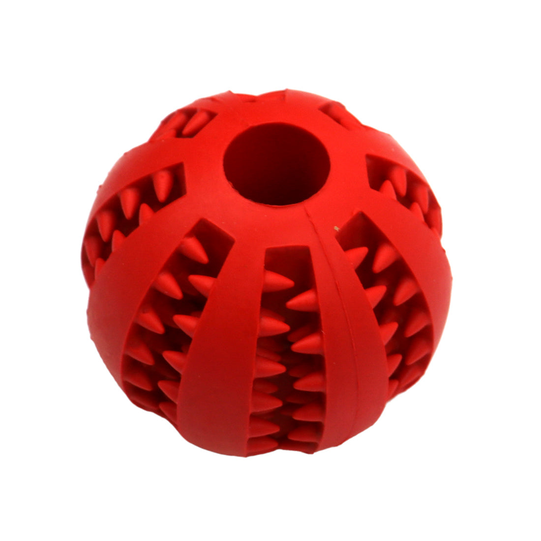 High quality Non-Toxic Solid Rubber Ball Toy Eco-Friendly Toy - InspirationIncluded