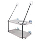 Suction Cup Double Layer Hanging Cat Hammock - InspirationIncluded