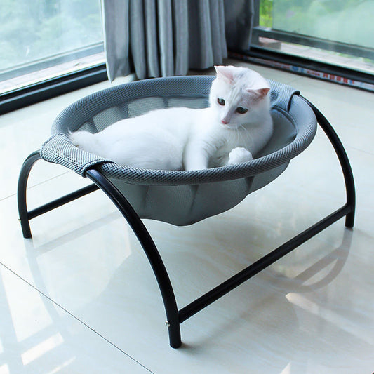Universal Cat Hammock With Removable And Washable Mesh Sling - InspirationIncluded