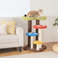 The Enchanted Mushroom - Cat Tree - 3-In-1