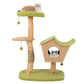 Cottage Life - Cat Tree - Authentic Pear Wood