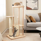 The Natural - Cat Tower -  XL Sisal Post